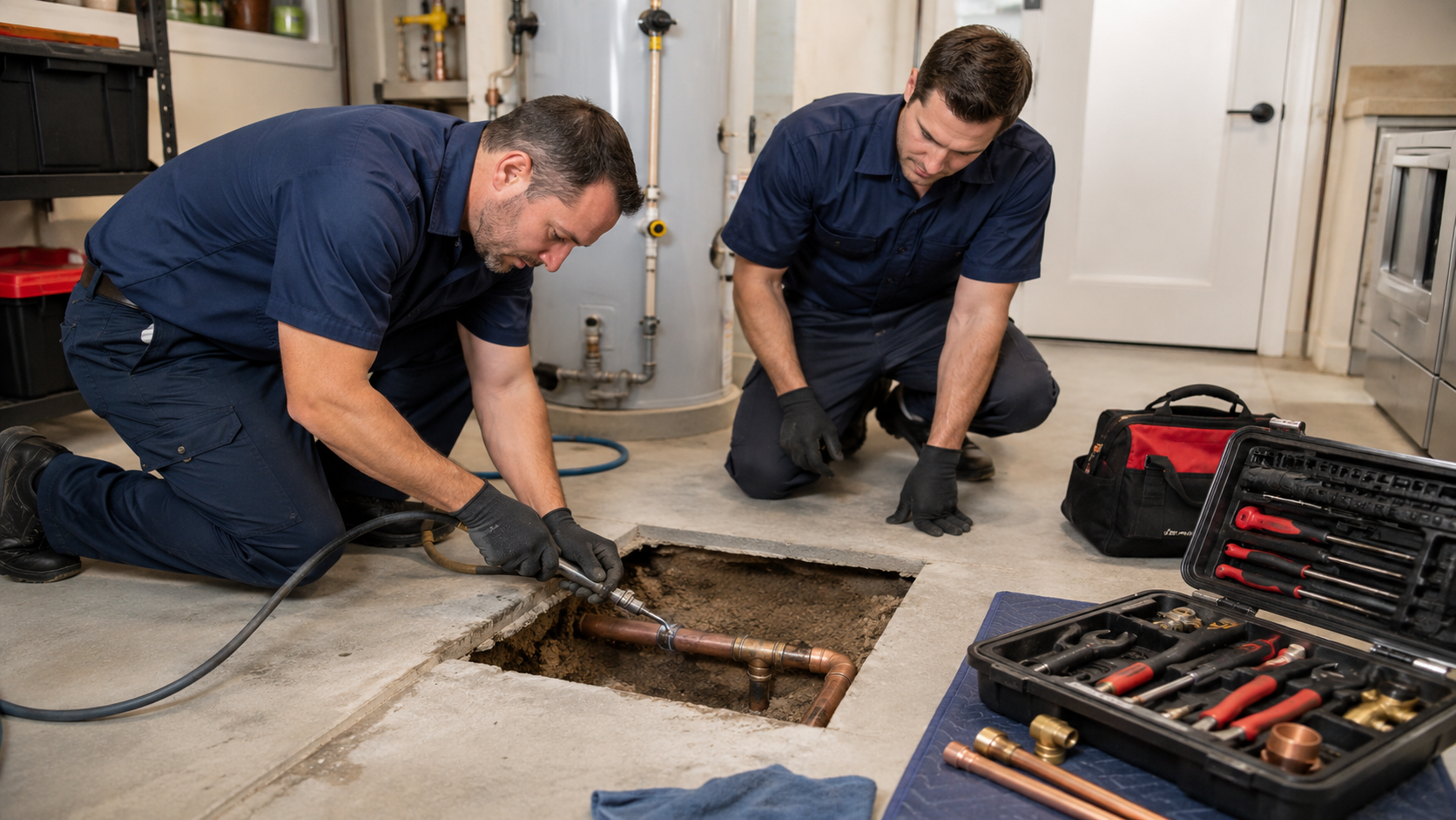 Our Expertise in Video Camera Pipe Inspection